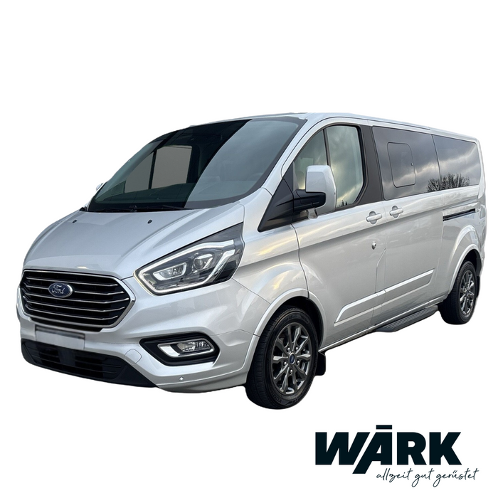 Ford Tourneo für 8 Personen