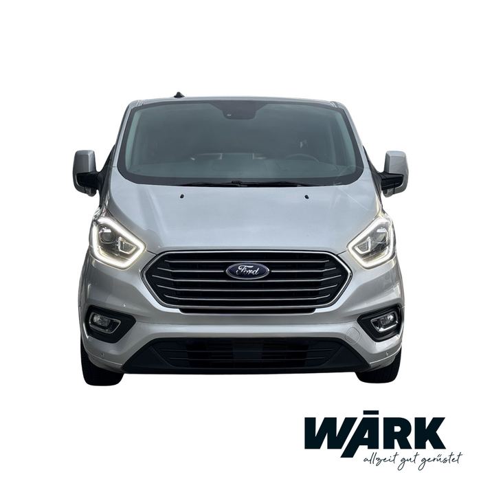Ford Tourneo für 8 Personen